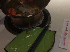 -一叶一世界·素食餐厅(锦华万达店)