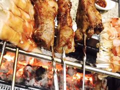 -丰茂烤串(钦州北路店)