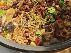 -三个大叔烤羊肉串·炭炉砂锅菜(西三旗店)