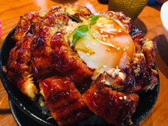 无敌鳗鱼丼-魔丼屋(日月光店)