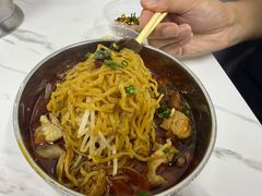 -金牌罗记肠旺面(蔡家街店)