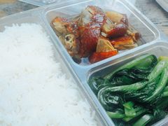 烧鹅盖饭-廣味潮鲜·一品潮滋味(五道口店)