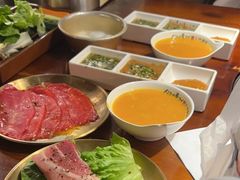 -三代烤肉(保利广场店)