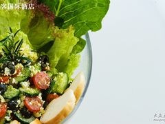 黎客精致菜品-黎客国际酒店