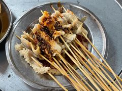 -清真·馬坡二旦烧烤(人生一串拍摄店)