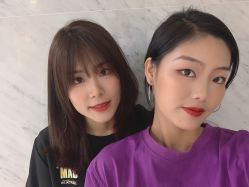-3AM HAIR SALON染发接发
