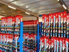 -大别山南武当滑雪场