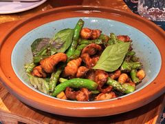 杭椒塔鳗鱼-茶人村·宫廷私厨(奥体印象城店)