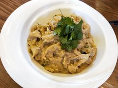 麻酱茄泥-老回回饺子馆(海洋馆店)