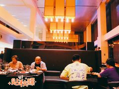 -博林圣海伦酒店-LA VILLA自助西餐厅(华侨城店)
