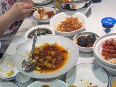 -兰湘子·湘菜小炒(石家庄万象城店)