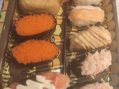 -争鲜回转寿司(太阳宫凯德SURPER店)