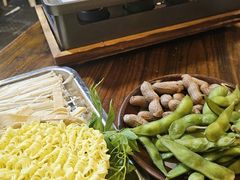 -杨老头鲜货烧烤(太古里店)