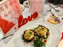 -食间牛排(重庆路万达店)