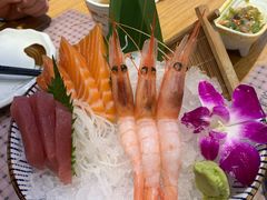 -林妈妈村·日式料理(宝山万达店)