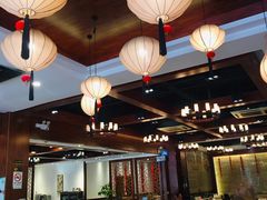 大堂-启香鸡私房菜(湖景店)