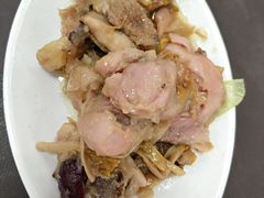 蒸鸡块-农园餐厅(北京大学店)
