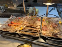 -晶丽香榭自助餐(南京大饭店)