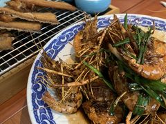 -老头儿油爆虾·1987杭州烟火味(湖滨银泰in77D区店)