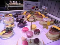 -巴黎贝甜(常德路店)
