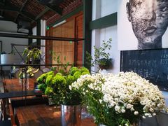 大堂-喜洲吧·江畔老船厂·庭院餐厅(喜临院店)