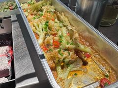 -很久以前羊肉串(昌里路三钢里店)