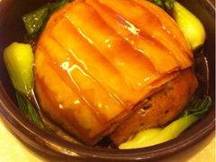 扣肉-长春观斋补堂素菜馆