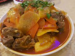 -维吾尔餐厅(宜山路店)