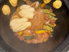 -鱼窝棚柴火铁锅炖(富山屯店)