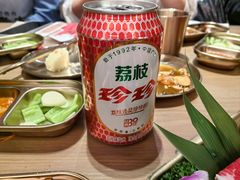 -西塔老太太泥炉烤肉(双井店)