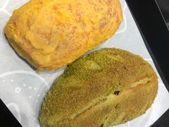 咸蛋超人包-LELECHA乐乐茶(新街口大洋店)