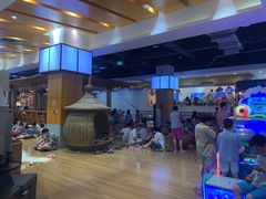 -丽池宫韩式汗蒸会馆(华灯坊店)