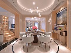 -星杰国际设计 别墅大宅装修(虹桥分公司)