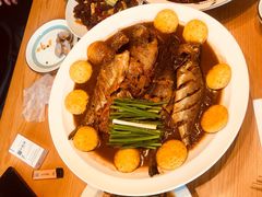-满盛家宴·烤鸭·海鲜天津菜(河北路总店)