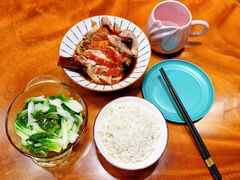 -巴子烤鸭