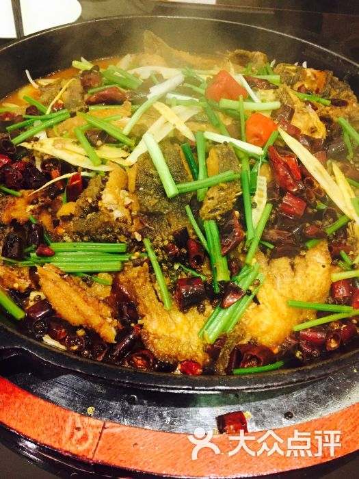 老板恋上鱼(山大路店)图片 - 第126张