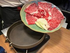 -满来寿喜烧(金虹桥店)