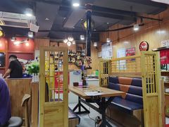 大堂-小米烤肉·和牛原切-创意韩料(东关店)