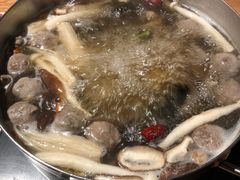 -牛很鲜潮汕牛肉火锅(朝晖路店)