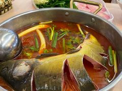 -大理老字号·舟渔的鱼野生菌海景餐厅(双廊店)