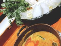 暖春番茄锅底-呷哺呷哺(西单大悦城店)