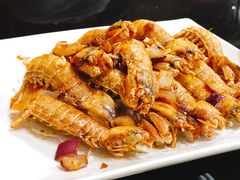 -大锅强·蒸海鲜青岛菜(吾悦广场店)