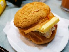 招牌菠萝油-华嫂冰室(尖沙咀店)