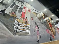 -江城燕子大排档(江汉路步行街店)