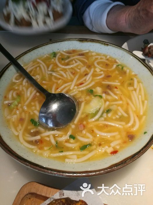 肥猫餐厅(宝龙店)-烂糊面图片-上海美食-大众点评网