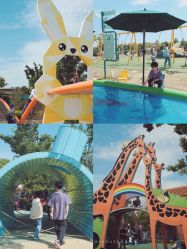 -季高兔窝窝亲子园(上海薰衣草公园店)