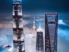 -上海之巅观光厅