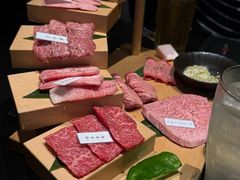 -松阪牛焼肉M(法善寺横丁店)