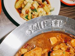 -胖哥俩肉蟹煲(梅溪步步高店)