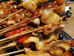 特色烤鱼片-成都吃客(九眼桥店)